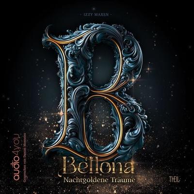 Bellona - Izzy Maxen, Audio, 9783988183798