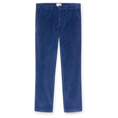 Timberland - Claremont Corduroy Pant - Freizeithose Gr 34 - Length: 32'' blau