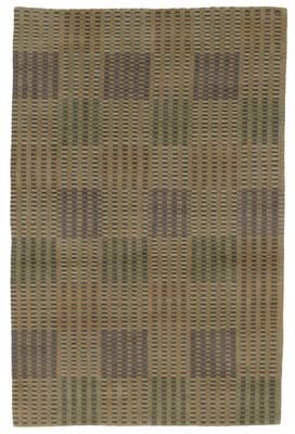 SAFAVIEH Couture Hand-knotted Nepalese Vally Wool Rug