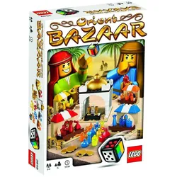 LEGO® Spiele 3849 Orient Bazaar
