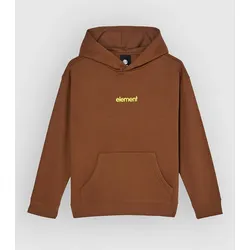 Element Lowcase Bp Kids Hoodie sepia Gr. T16