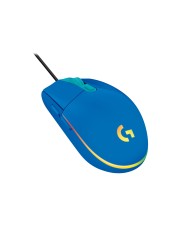 Logitech G203 LIGHTSYNC Gaming Mouse BLUE EMEA L1102409Logitech910-005798 (910-005798)