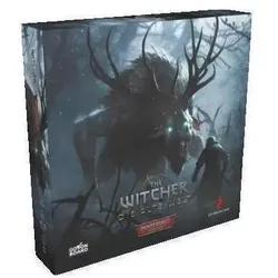 Go on Board The Witcher Die alte Welt - Monsterjagd (Deutsch, 1 - 5 Spieler)
