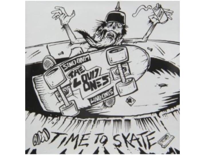 Time to Skate