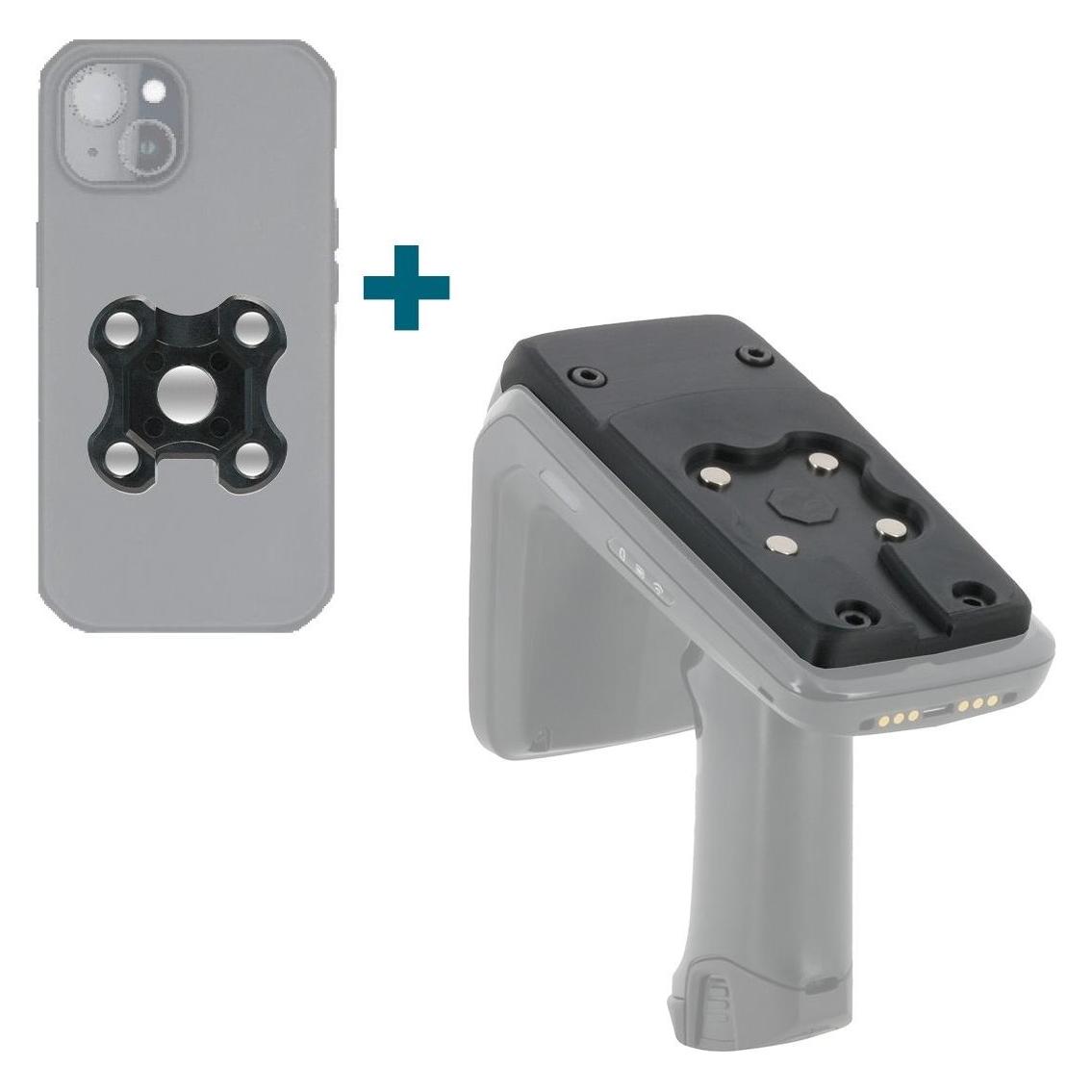 Mobilis Energia Zebra RFD40 Sled Bluetooth Adapter (020020)