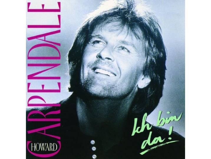 Howard Carpendale: Ich Bin Da [CD, Polydor 843 197-2]