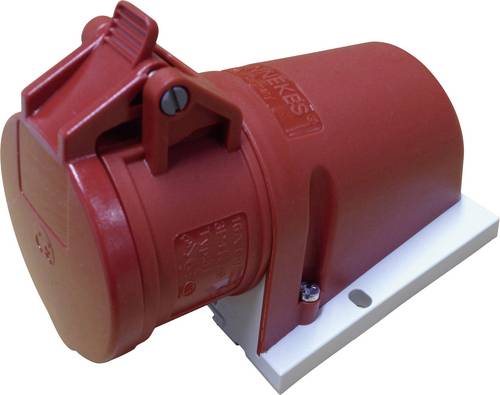 Mennekes Wanddose TwinCONTACT 31