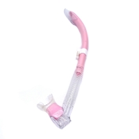 Balzer - Schnorchel - Race - Farbe: Pink - Abverkauf #