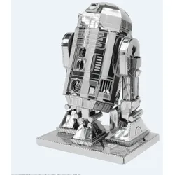 Metal Earth 502660 - Star Wars - R2D2