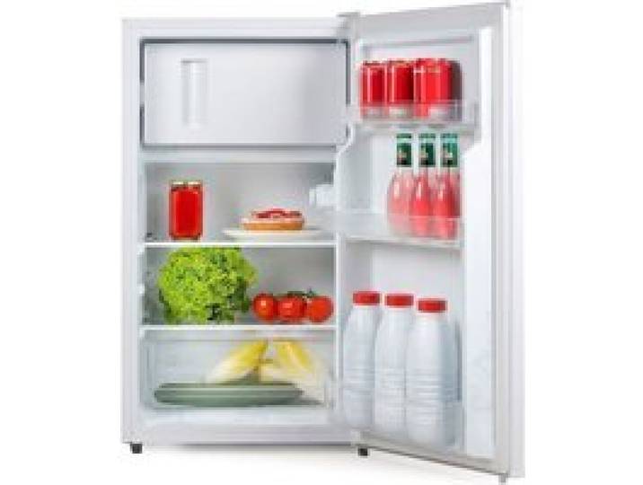 PRIMO PR176FR Frigo conglateur - D - 80L - Autonome - Blanc