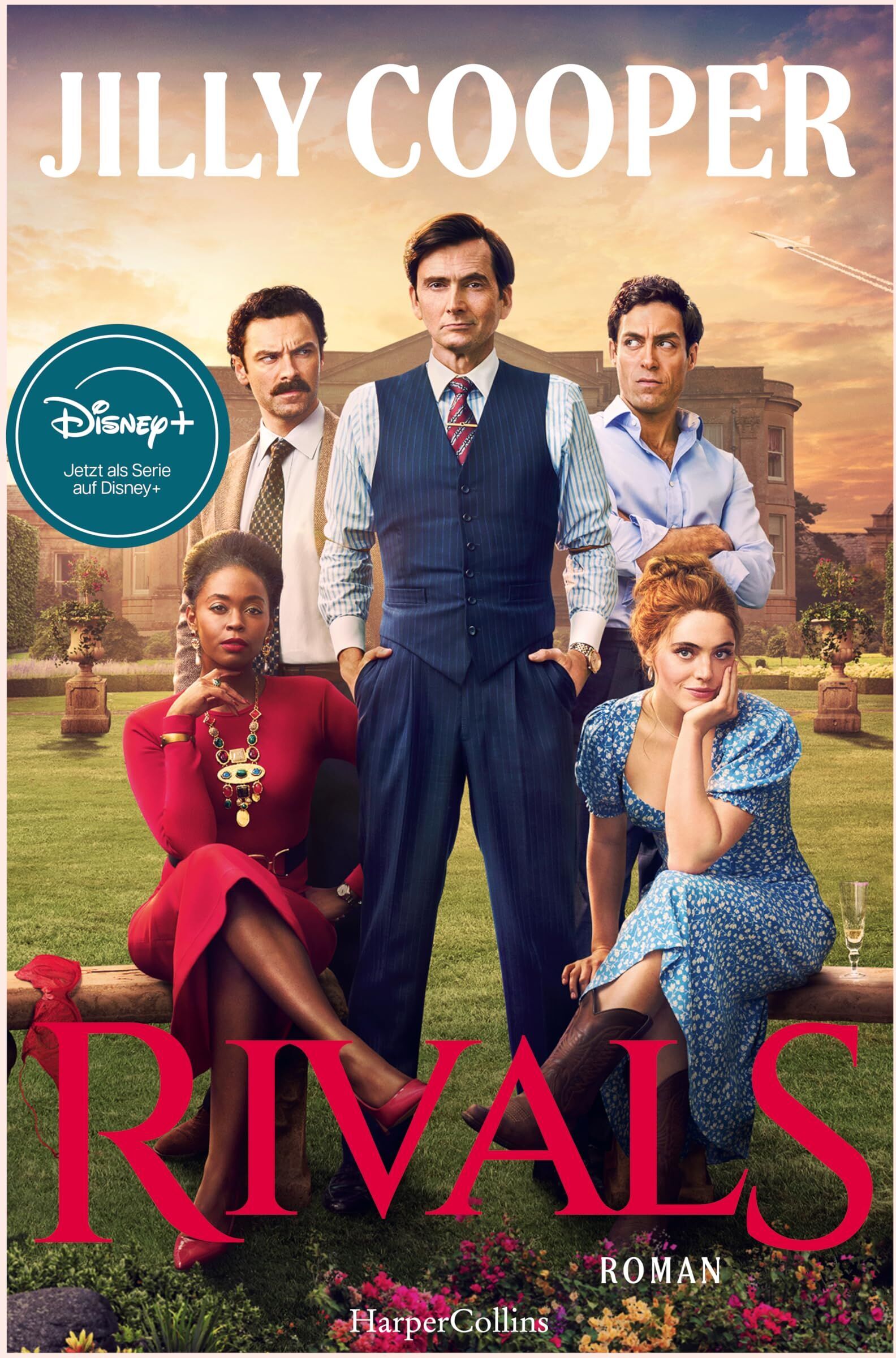 Jilly Cooper - Rivals - Preis vom 10.10.2026 11:48:34 h