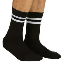 Socken "Sport", schwarz