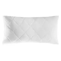 EXKLUSIV HEIMTEXTIL Füllkissen 40x80 cm  Allergiker Rautensteppung