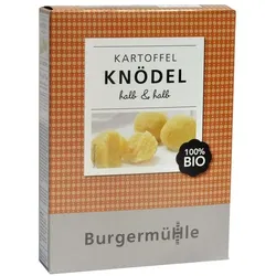 Kartoffelknödel