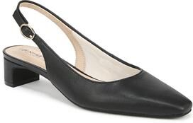 Women's Lorena Slingback by LifeStride in Black (Size 6 M)