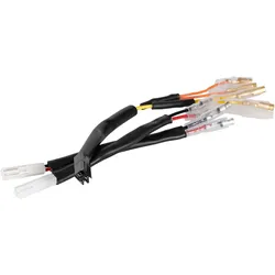 MOTOISM HONDA Blinker Adapterkabel ohne Widerstand V1 3in1
