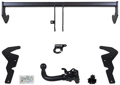 AUTO-HAK 202045 Anhängerkupplung-Komplettsatz