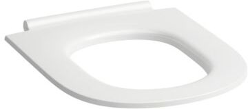Laufen Lua WC-Sitzring H8910840000001 ohne Deckel, weiß