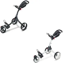 BIG MAX IQ 360 - Golfcart - phantom black