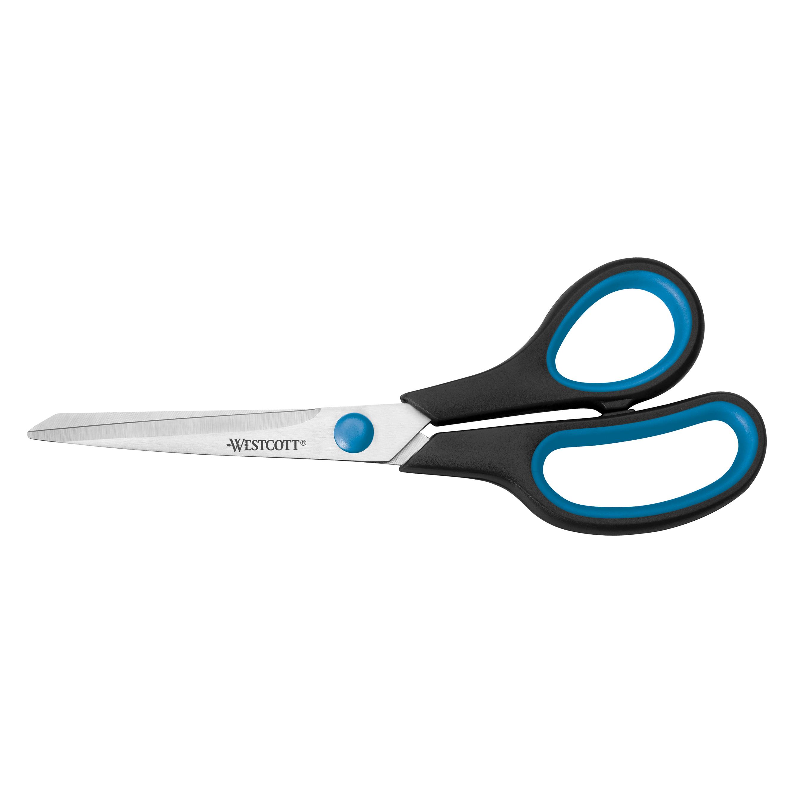 Westcott SoftGrip für Rechtshänder (21 cm) (E-30282 00)