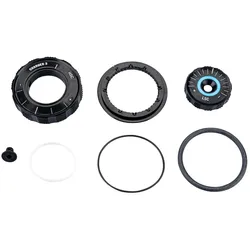 RockShox Druckstufenverstellknopf RC2 schwarz