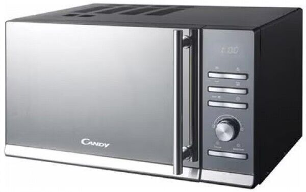 Candy CMGE23BS Mikrovågsugn   silver
