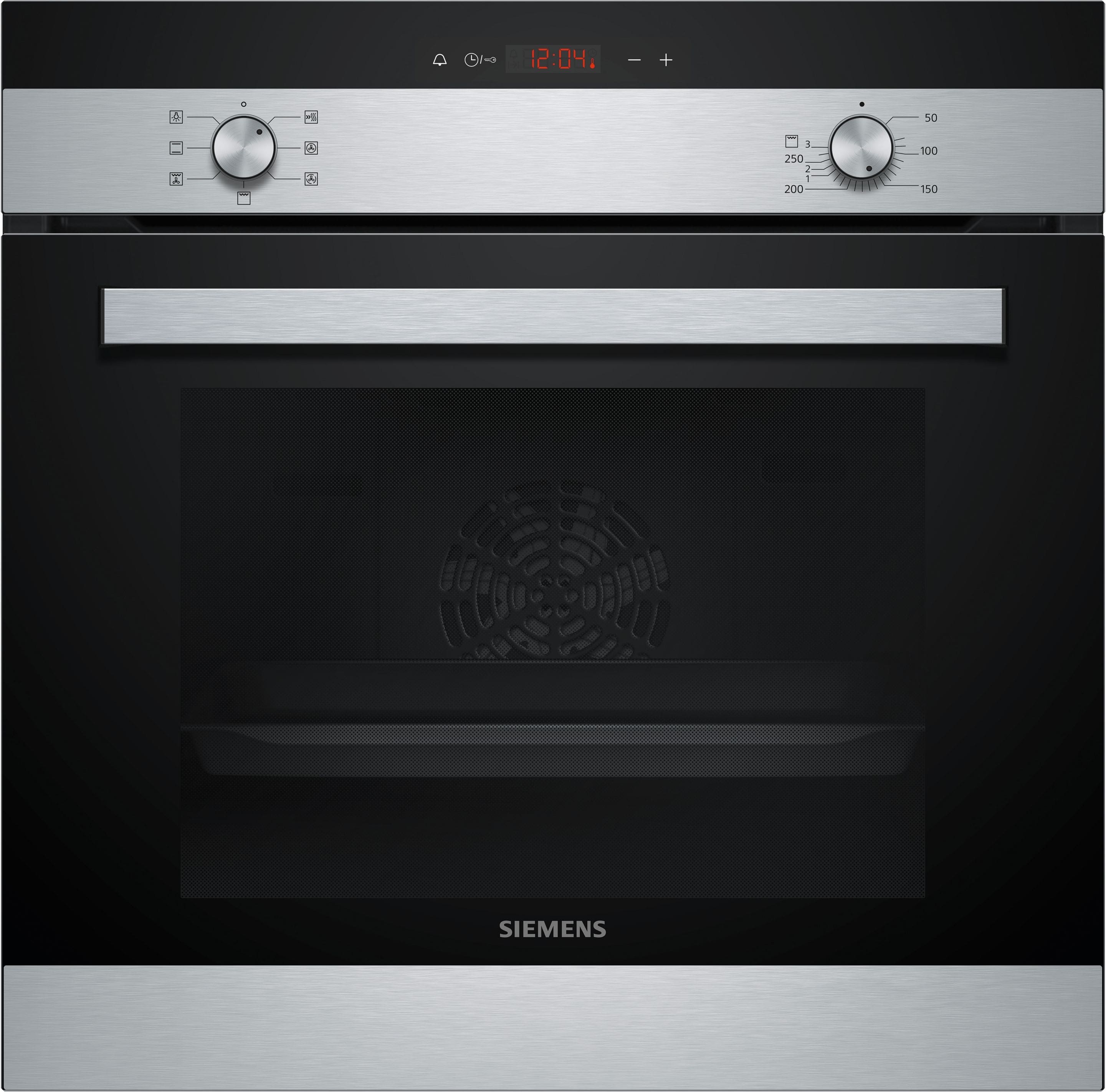Siemens iQ100 HB113FBS1 Einbaubackofen normal