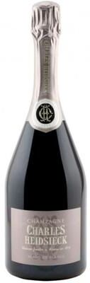 """Charles Heidsieck""" """Charles Heidsieck Blanc de Blancs Brut Champagne - France"""