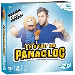 Widyka Wir Machen Ein Panacloc (Deutsch, Französisch, 2 - 6 Spieler)