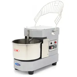 Teigmaschine 8L - 4,5kg Teig - Silber