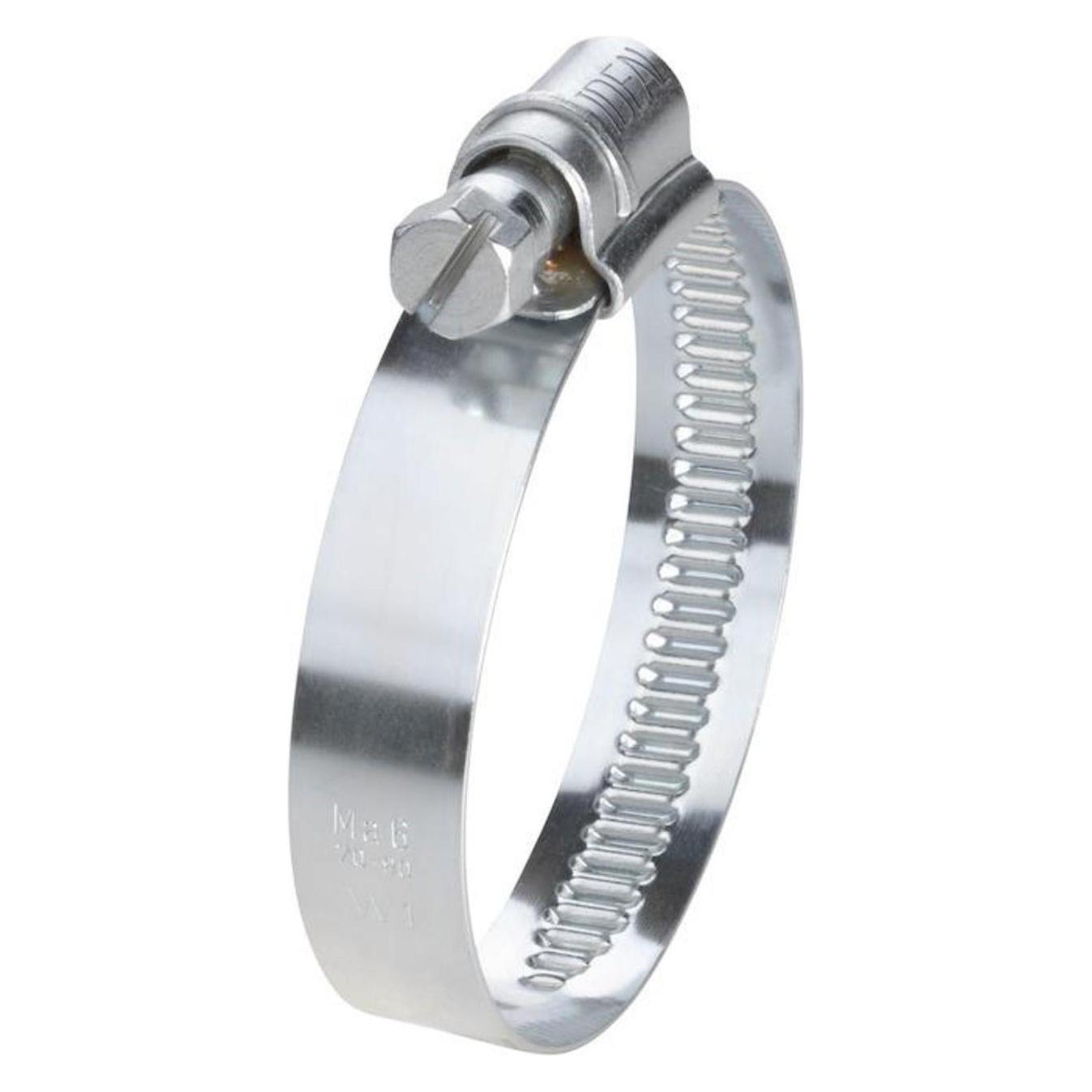 Ideal Maxi-Bandstahlklemme W1, 20mm, 60-80mm IDEAL-Schlemper (4032104004505)