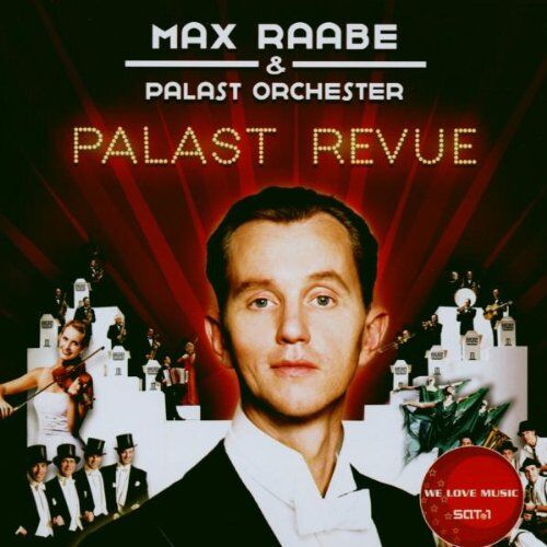 Max Raabe & Palast Orchester - Palast Revue - Preis vom 19.10.2026 19:33:35 h