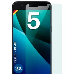 moex FlexProtect OnePlus 5 Schutzfolie Klar