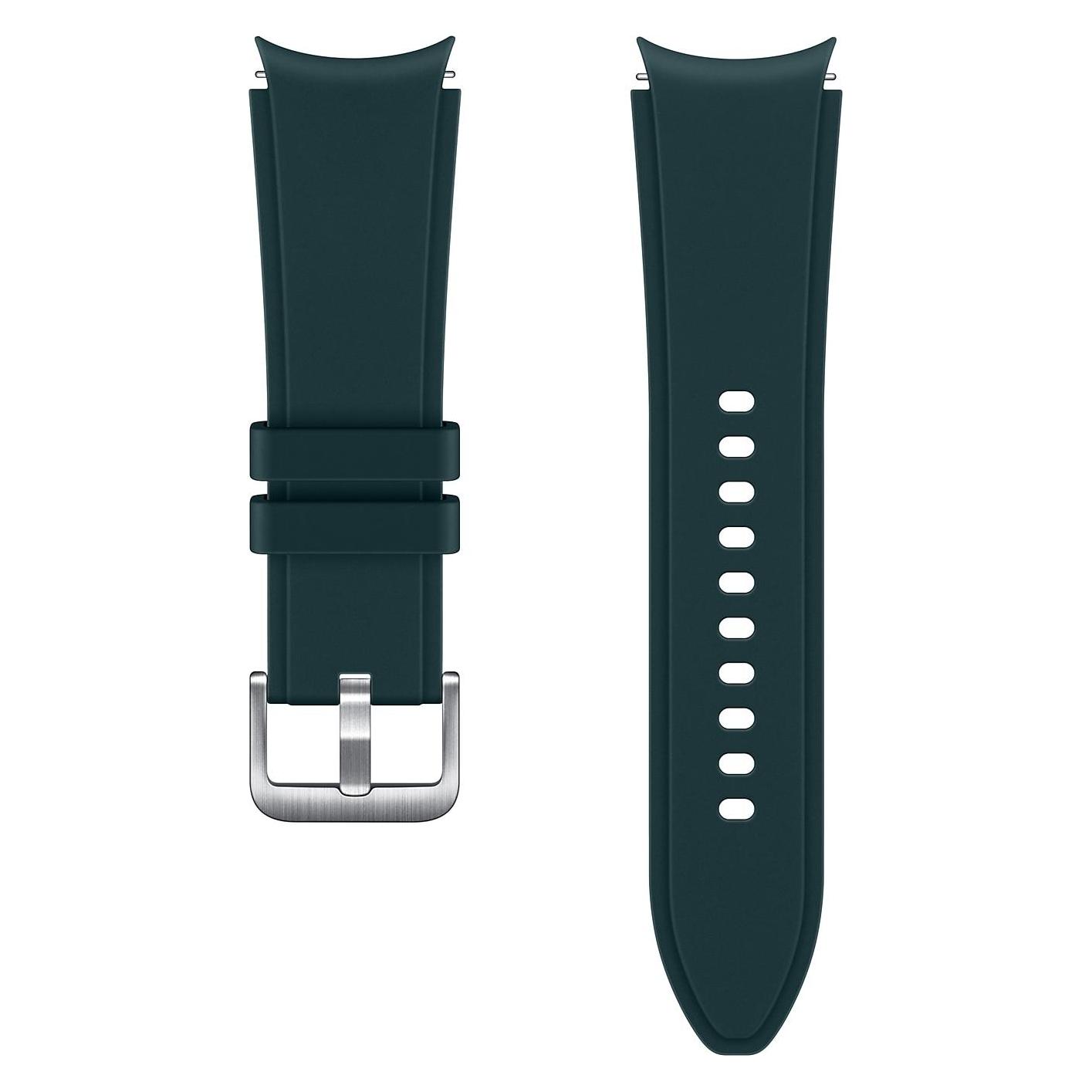 Samsung Ridge Sport Band 20mm S/M green (20 mm, Fluoroelastomer) (ET-SFR88SGEGEU)