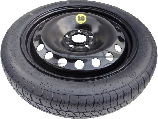 Extradeon Roue de secours JAGUAR S-TYPE R17 5x108x63,3