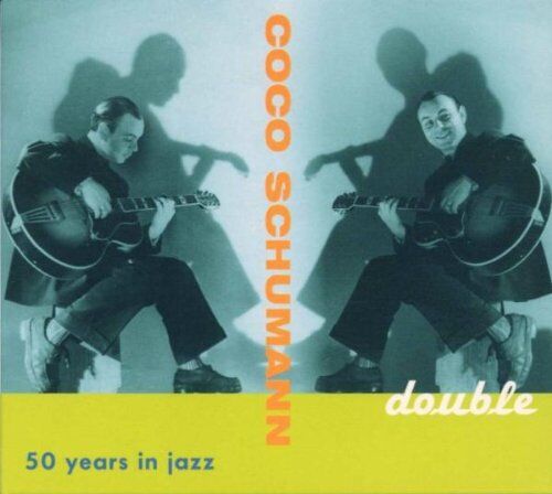 Coco Schumann - Double-50 Years in Jazz - Preis vom 30.09.2026 22:30:23 h