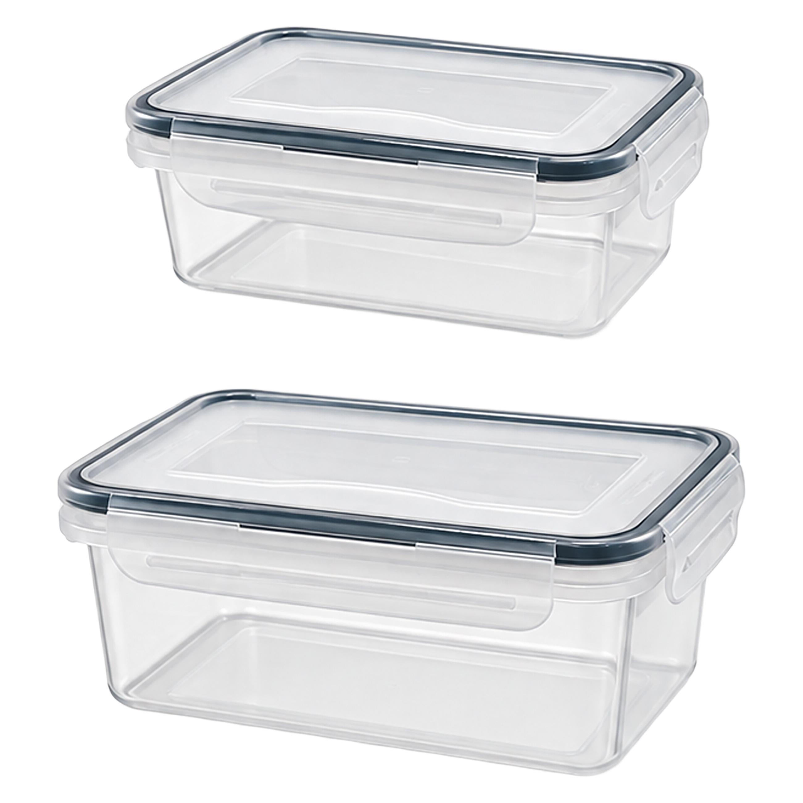 Relaxdays Frischhaltedosen-Set (0.52 l) (4052025799762)