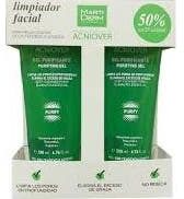 MARTIDERM Mariderm Acniover Gel Limpiador Facial 2x200ml