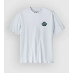Patagonia Great Waves Responsibili- T-Shirt white Gr. XS