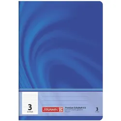 Baier & Schneider, Heft + Block, Schulheft (Liniert)