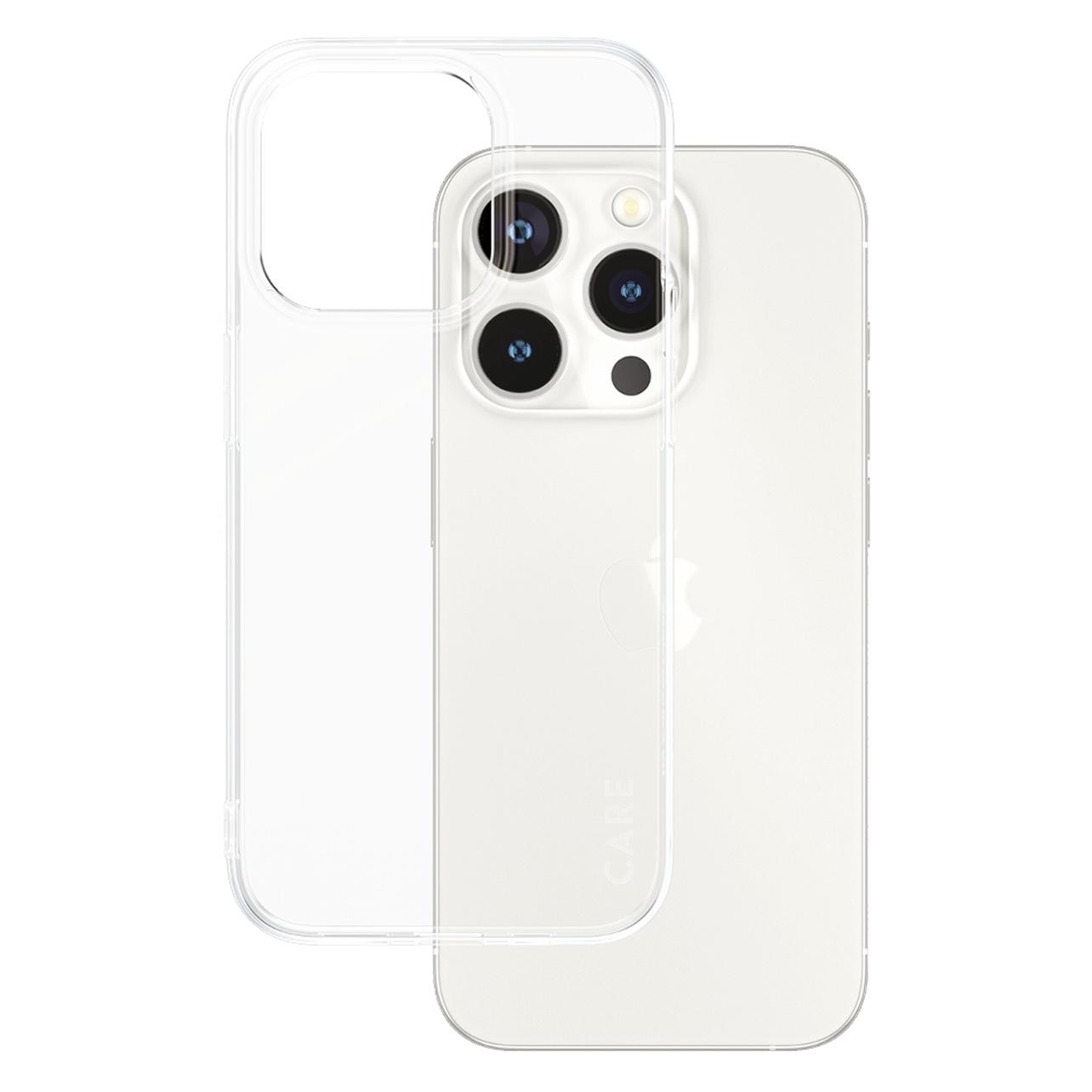 Care Fashion X-Ray Soft (Apple iPhone 15 Pro) (1434)