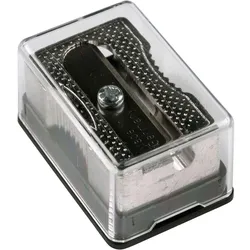 Bruynzeel, Spitzer, Graphit-Bleistiftspitzer, Box 20