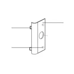 Hansgrohe Befestigungsbuegel Pharo , 29957000 29957000