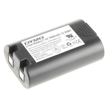 Dymo Li-ion Batterie für Rhino 4200 f. Rhino 4200/5200/LM360D/LM420P (2209405)