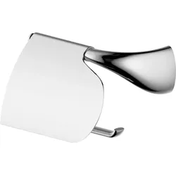 Bravat Monaco  WC-Papierhalter 857910 mit Deckel, chrom