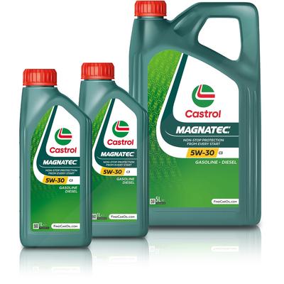 Castrol 7 L Magnatec 5W-30 C3 [Hersteller-Nr. 15F927]