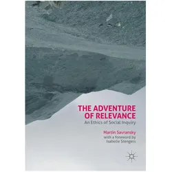 The Adventure of Relevance, Fachbücher von Martin Savransky