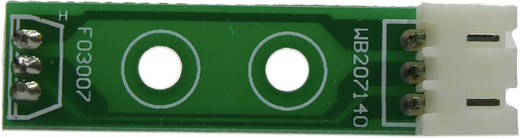 Ersatzteil Platine (Magnetsensor) Led Tha-250f 2700k-6500k (F03007)