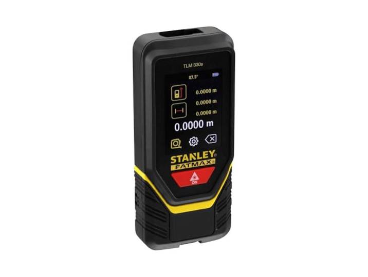 STANLEY STHT1-77140 TLM330S Télémètre Laser Bluetooth\, Jaune