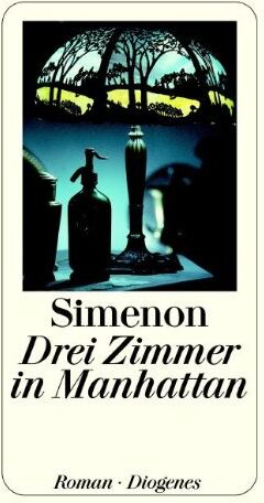 Georges Simenon - Drei Zimmer in Manhattan - Preis vom 01.10.2026 17:08:56 h